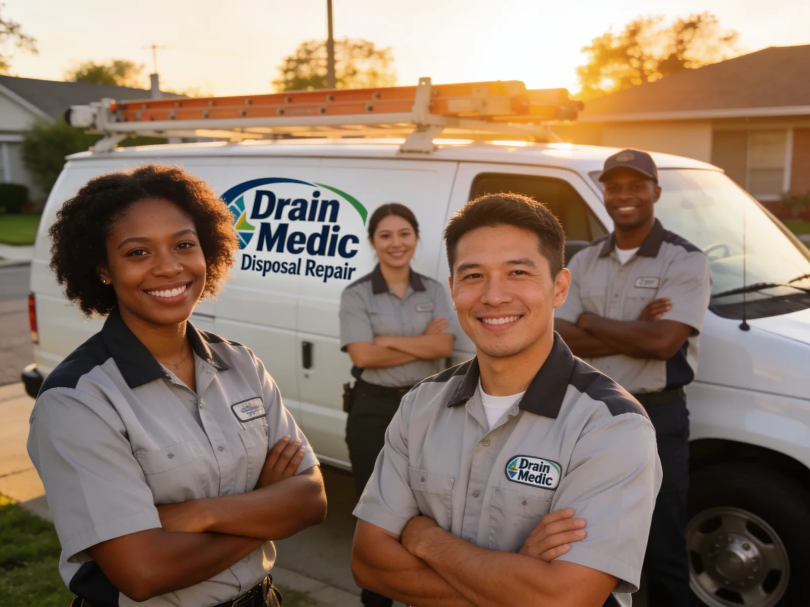 Garbage Disposal Repair company in Cedar, KS
